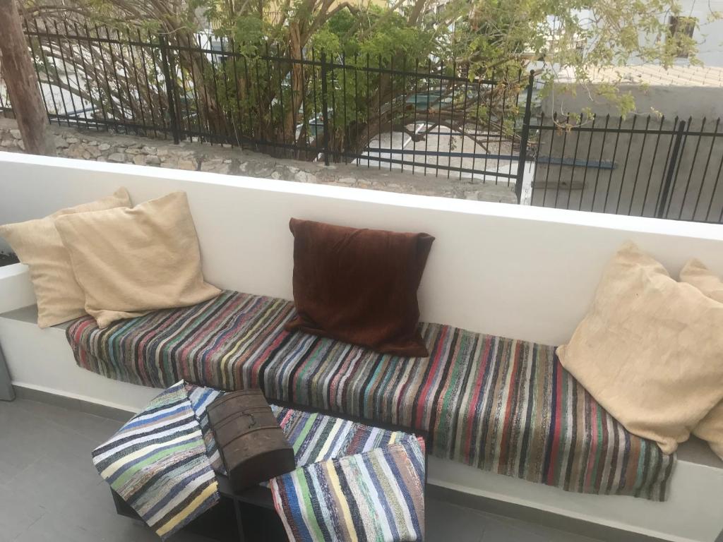 Evi Apartment room 1